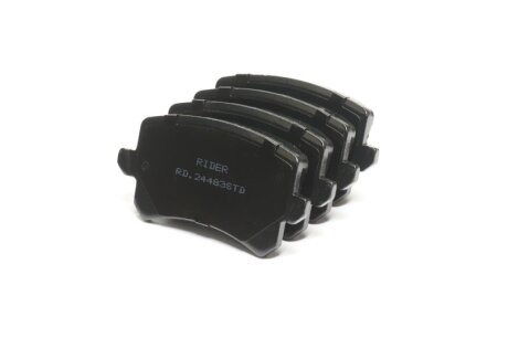 Колодка гальм. диск. STANDARD VW PASSAT 05- задн. RIDER RD.24483STD
