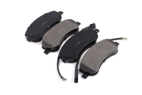 Колодка торм. диск. STANDARD FORD TRANSIT 06- передн. RIDER RD.24484STD