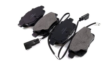 Колодка торм. диск. STANDARD FORD TRANSIT 06- задн. RIDER RD.24486STD