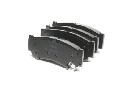 Колодка гальм. диск. STANDARD HYUNDAI SANTA FE 06- задн. C.I.U RIDER RD.24488STD