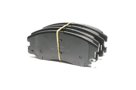 Колодка гальм. диск. STANDARD CHEVROLET CAPTIVA 06- передн. RIDER RD.24510STD