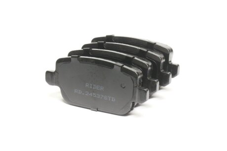 Колодка гальм. диск. STANDARD FORD MONDEO, KUGA 08-12 задн. RIDER RD.24537STD