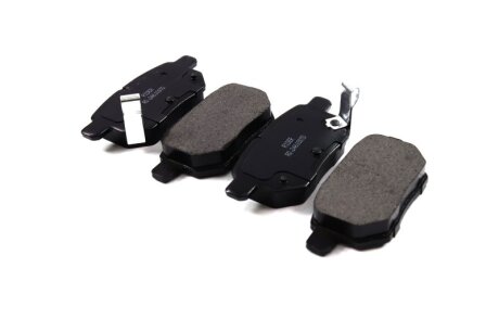 Колодка гальм. диск. STANDARD TOYOTA COROLLA/PRIUS/YARIS 07- задн. RIDER RD.24610STD