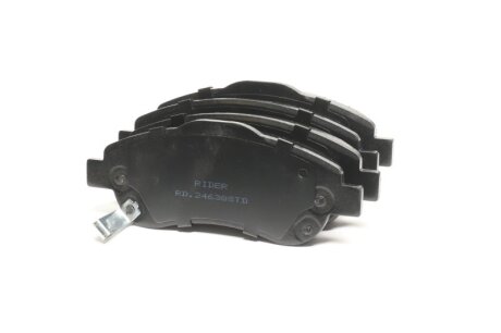 Колодка гальм. диск. STANDARD HONDA CR-V III передн. C.I.U RIDER RD.24638STD