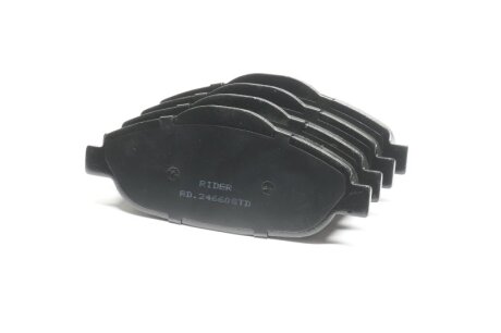 Колодка гальм. диск. STANDARD PEUGEOT 308 07- передн. RIDER RD.24660STD