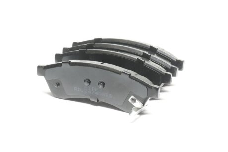 Колодка гальм. диск. STANDARD CHEVROLET EPICA, EVANDA 06- задн. C.I.U RIDER RD.24745STD