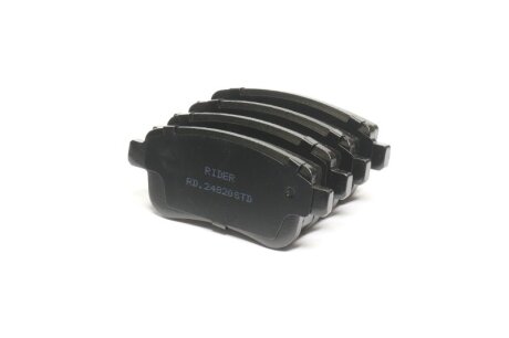 Колодка гальм. диск. STANDARD RENAULT MEGANE 09- задн. C.I.U RIDER RD.24820STD