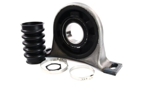 Опора вала кардан. (підвісний підшипник) MB SPRINTER,06- (47x21, H=73мм) з пильовиком RIDER RD.2510318511