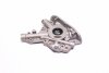 Насос масляний DAEWOO LANOS 1.5, 1.6, AVEO 1.5, 1.6, LACETTI 1.6 (кріплення півколо) RIDER RD.25182606 (фото 1)