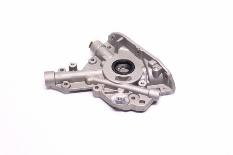 Насос масляний DAEWOO LANOS 1.5, 1.6, AVEO 1.5, 1.6, LACETTI 1.6 (кріплення півколо) RIDER RD.25182606