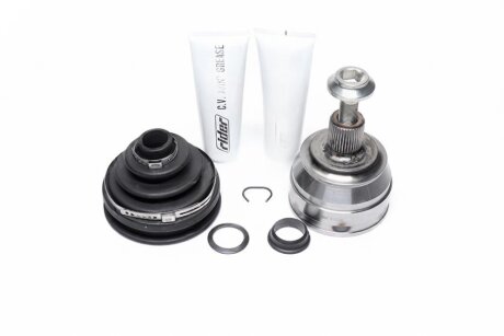 ШРУС к-т VW TRANSPORTER IV 90-03 зовнішн. C.I.U RIDER RD.255020595