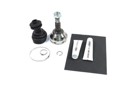 ШРУС к-т FIAT DUCATO, CITROEN JUMPER, PEUGEOT BOXER 94- наружн. RIDER RD.255020987