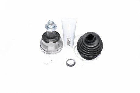 ШРУС к-т SKODA FABIA 99-, VW POLO 01-08 зовнішн. RIDER RD.255021586