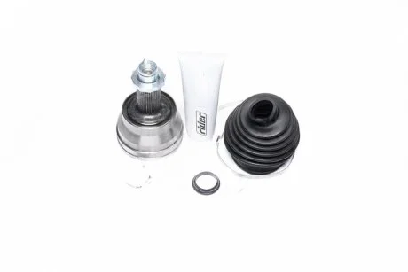 ШРУС к-т SKODA FABIA 99-, VW POLO 01-08 зовнішн. RIDER RD.255021586