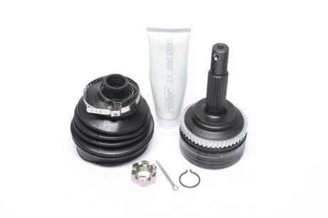 ШРУС к-т DAEWOO LANOS 1,5 (з ABS) зовн. (22/29) RIDER RD.255021824