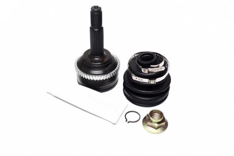 ШРУС к-т CHEVROLET AVEO (з ABS, 22/22) зовніш. RIDER RD.255021865