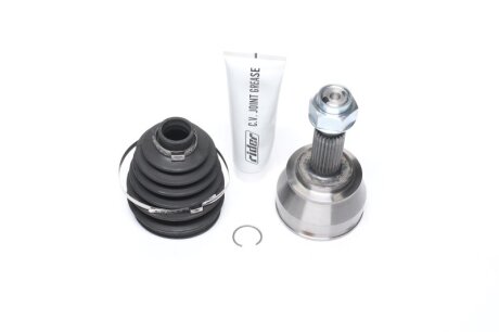 ШРУС к-т FIAT DOBLO 1.9JTD 01- зовнішн. RIDER RD.255022208