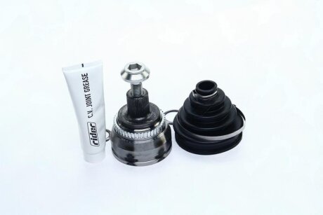 ШРУС к-т AUDI 100 90-94, A6 90-97 зовнішн. RIDER RD.255022541