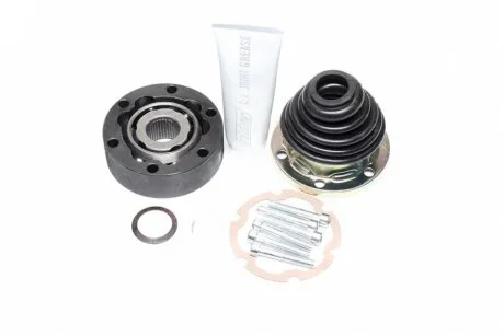 ШРУС к-т AUDI 80 84-94, VW PASSAT 91-96 внутр.. RIDER RD.255022545
