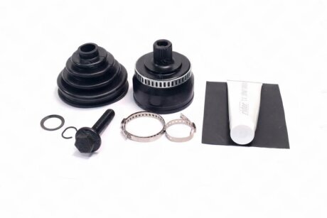 ШРУС к-т VW PASSAT, AUDI A4, A6 95-05 зовнішн. RIDER RD.255022681