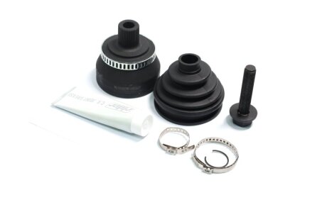 ШРУС к-т VW PASSAT 98-05, AUDI A4, A6 зовнішн. RIDER RD.255022763