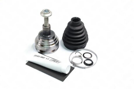 ШРУС до-т SKODA OCTAVIA 04-, VW CADDY, GOLF 04-, PASSAT 05- зовніш. RIDER RD.255023689