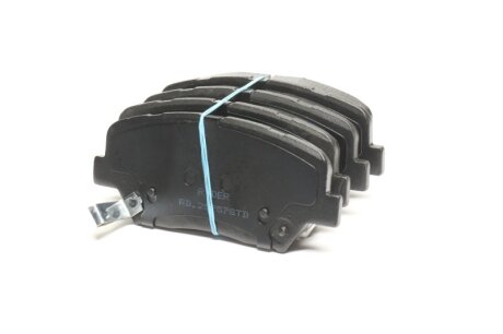 Колодка гальм. диск. STANDARD HYUNDAI SONATA 09- передн. RIDER RD.25757STD