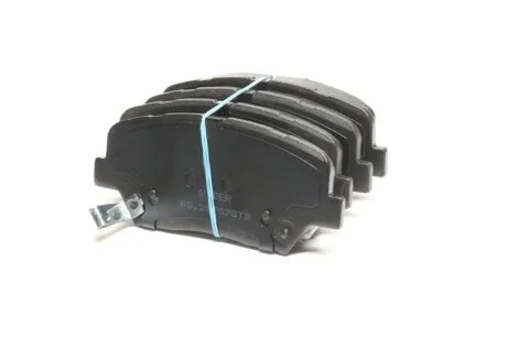 Колодка гальм. диск. STANDARD HYUNDAI SONATA 09- передн. RIDER RD.25757STD