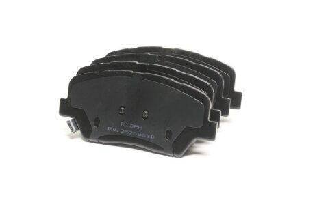 Колодка гальм. диск. STANDARD HYUNDAI ELANTRA 11- передн. RIDER RD.25758STD