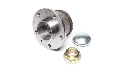 Маточина колеса FIAT DUCATO, CITROEN JUMPER, PEUGEOT BOXER 06- задн. RIDER RD.26150157