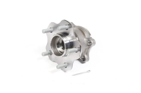 Маточина колеса к-т NISSAN QASHQAI, X-TRAIL 07-13 задн. RIDER RD.26150169