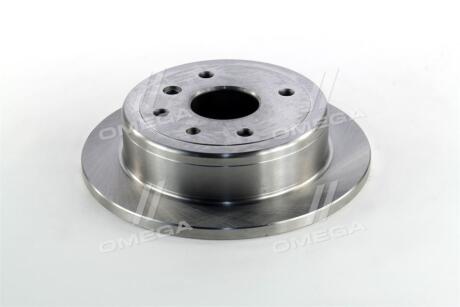 Диск гальмівний CHEVROLET EVANDA 02- задн... RIDER RD.2625687700
