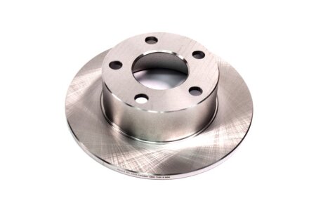 Диск гальмівний VW PASSAT 96-/AUDI 100/A6 задн. RIDER RD.2625.DF2651