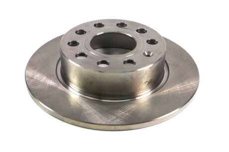 Диск гальмівний SKODA OCTAVIA A5, VW CADDY III/GOLF 04- задн. RIDER RD.2625DF4276