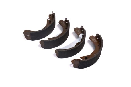 Колодка гальм. барабан. OPEL KADETT E, VECTRA A задн. RIDER RD.2638.GS6212