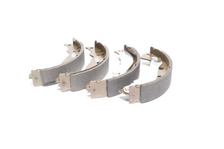 Колодка гальм. барабан. FIAT DOBLO 01- задн. RIDER RD.2638.GS8442