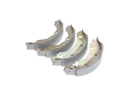 Колодка гальм. барабан. DACIA LOGAN 04-, SANDERO 08- задн. RIDER RD.2638.GS8455