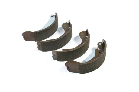 Колодка гальм. барабан. DAEWOO LANOS, OPEL VECTRA A задн. RIDER RD.2638.GS8543