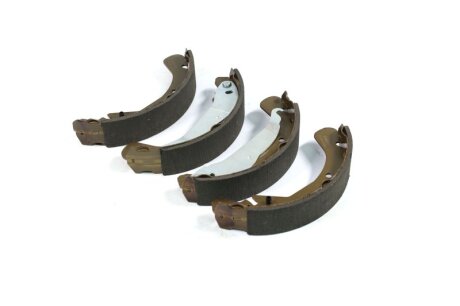 Колодка гальм. барабан. OPEL ASTRA F,G,H, VECTRA B задн. RIDER RD.2638.GS8637