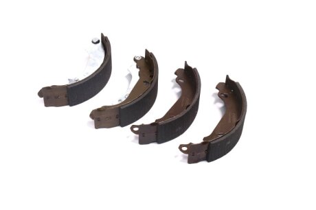 Колодка гальм. барабан. DACIA LOGAN 04- задн. RIDER RD.2638.GS8669