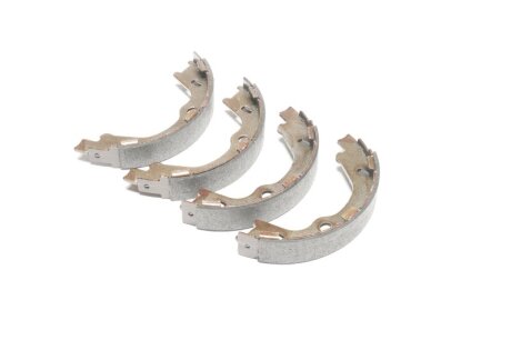 Колодка гальм. барабан. HYUNDAI I30, KIA CEED 06-12 задн. RIDER RD.2638.GS8757