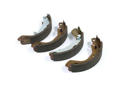 Колодка гальм. барабан. CHEVROLET AVEO 05- задн. RIDER RD.2638.GS8760