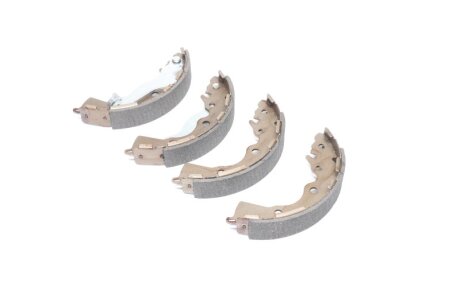 Колодка гальм. барабан. HYUNDAI ACCENT, KIA RIO 05-10 задн. RIDER RD.2638.GS8766