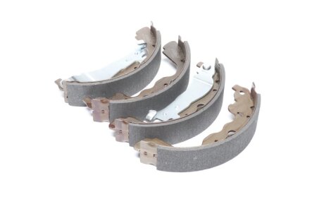 Колодка гальм. барабан. DACIA LOGAN, RENAULT KANGOO 07- задн. RIDER RD.2638.GS8780