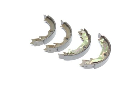 Колодка гальм. барабан. CHEVROLET LACETTI 05-, EPICA, NUBIRA задн. RIDER RD.2638.GS8815