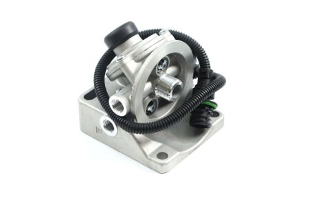 Основа фільтра сепаратора з підкачуванням (з підігрівом) RIDER RD270/420P