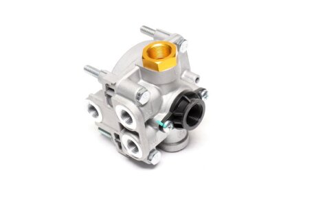 Клапан прискорювальний із зворотним канальним клапаном RIDER RD 27.12.36