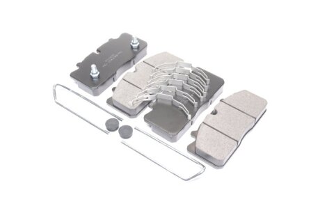 Колодка гальм. диск. HIGH POWER (компл. на вісь) з датчиками DAF LF45, MAN L/M, RVI MIDLUM RIDER RD 29088PRO