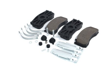 Колодка торм. диск. HIGH POWER (компл. на ось) MAN TGL,TGM, MB ATEGO, TRANSPORTER RIDER RD 29115PRO