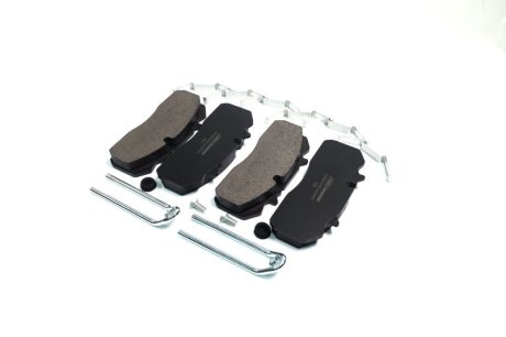 Колодка гальм. диск. HIGH POWER (компл. на вісь) SAF 19,5 SKRB INTEGRAL RIDER RD 29126PRO